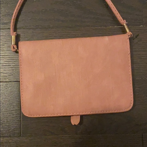 Pink purse / clutch - Picture 3 of 4
